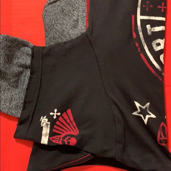 Affliction Flash Mob 2Fer Shirt - Picture 12 of 15